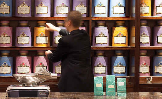 fortnum and mason